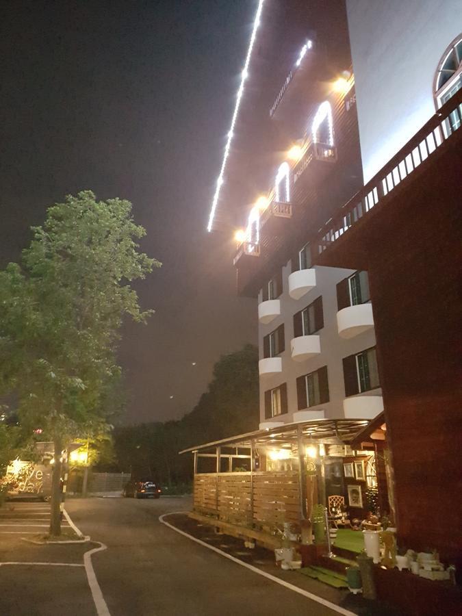 Garden Hotel Uijeongbu Esterno foto
